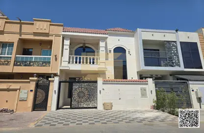تاون هاوس - 4 غرف نوم - 6 حمامات للبيع في قرية الاميرة - الياسمين - عجمان