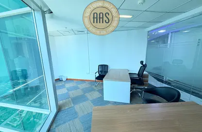 Business Centre - Studio for rent in The Binary Tower - Business Bay - Dubai