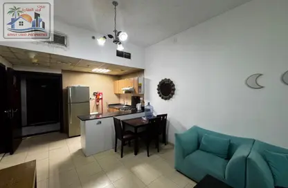 Apartment - 1 Bedroom - 2 Bathrooms for rent in City Tower - Al Nuaimiya - Ajman