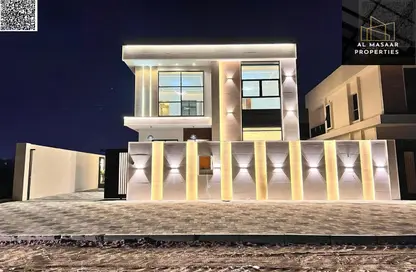 Villa - 4 Bedrooms - 6 Bathrooms for sale in Al Helio 2 - Al Helio - Ajman