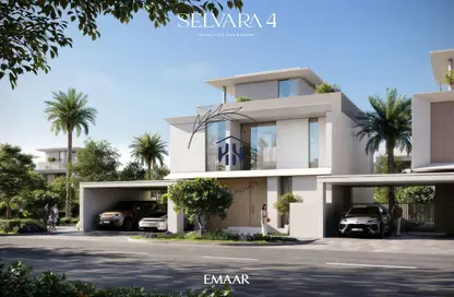 فيلا - 4 غرف نوم - 5 حمامات للبيع في سيلفارا 3 - نادي ومنتجع جراند بولو - مجمع دبي للإستثمار - دبي