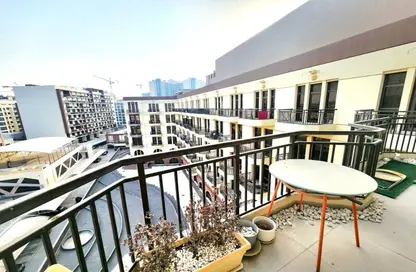 Apartment - 1 Bedroom - 2 Bathrooms for rent in Lincoln Park - West Side - Lincoln Park - Arjan - Dubai