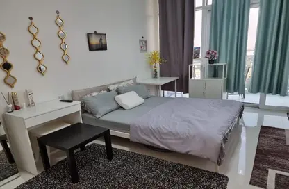 Apartment - Studio - 1 Bathroom for rent in Carson C - Carson - DAMAC Hills - Dubai