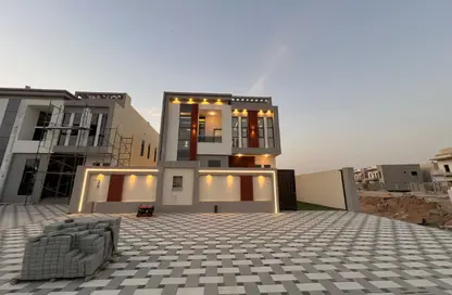 Villa - 4 Bedrooms - 6 Bathrooms for sale in Al Zaheya Gardens - Al Zahya - Ajman