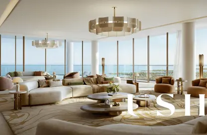 شقة - 2 غرف نوم - 3 حمامات للبيع في افارة باي بالاس - الخليج التجاري - دبي