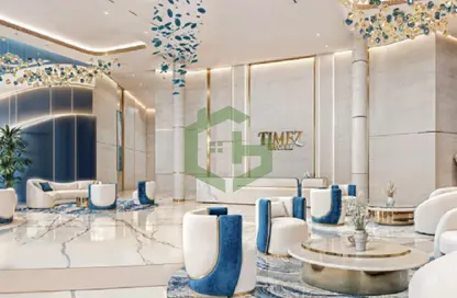 Apartment - 2 Bedrooms - 3 Bathrooms for sale in Timez By Danube - Dubai Silicon Oasis - Dubai
