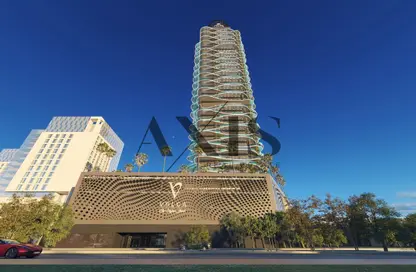 Apartment - 1 Bedroom - 1 Bathroom for sale in Volga Tower - Jumeirah Village Triangle - Dubai
