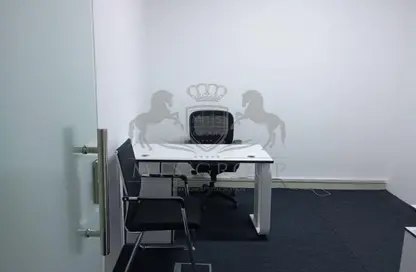 مكتب - استوديو للايجار في برج بايناري - الخليج التجاري - دبي