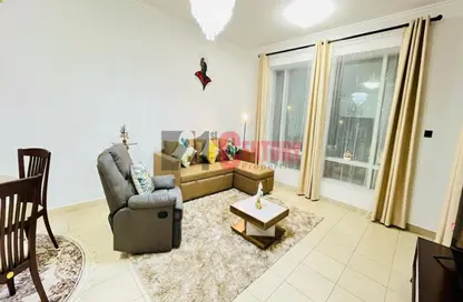 Apartment - 1 Bedroom - 1 Bathroom for rent in Burj Views podium - Burj Views - Downtown Dubai - Dubai