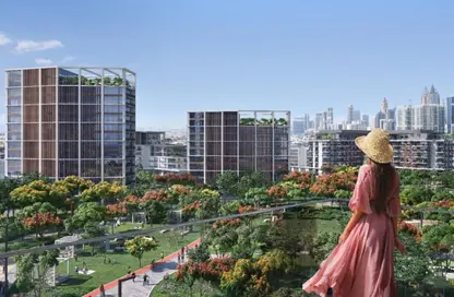 Apartment - 3 Bedrooms - 4 Bathrooms for sale in Erin - Central Park at City Walk - City Walk - Dubai