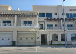 Outdoor Building image for: Villa - 5 bedrooms - 6 bathrooms for rent in Marina Village - Abu Dhabi, Image 1