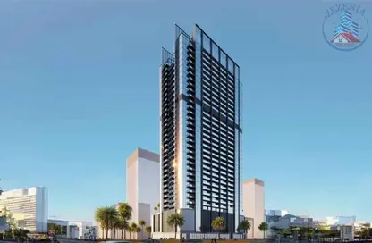 Apartment - 2 Bedrooms - 3 Bathrooms for sale in Jade Tower - Majan - Dubai Land - Dubai