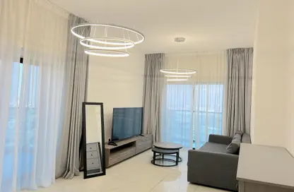 Apartment - 1 Bedroom - 2 Bathrooms for sale in The Square Tower - Jumeirah Village Circle - Dubai