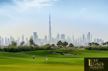 شقة - غرفة نوم - 1 حمام للبيع في برج Greenside ريزيدنس A - جرين سايد ريزيدينس - دبي هيلز استيت - دبي