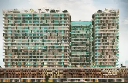 Apartment - 1 Bedroom - 2 Bathrooms for sale in Peace Lagoons Phase 2 - Dubai Land Residence Complex - Dubai