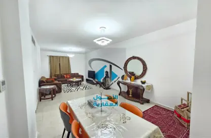 Apartment - 2 Bedrooms - 3 Bathrooms for rent in Al Yasmeen 1 - Al Yasmeen - Ajman
