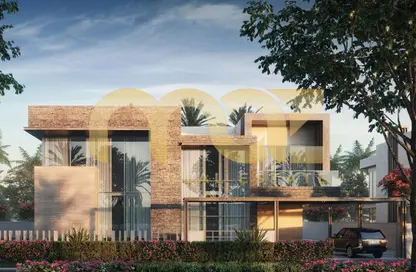 Villa - 5 Bedrooms - 7 Bathrooms for sale in Saadiyat Reserve - Saadiyat Island - Abu Dhabi Villa - 5 Bedrooms - 7 Bathrooms for sale in Saadiyat Reserve - Saadiyat Island - Abu Dhabi