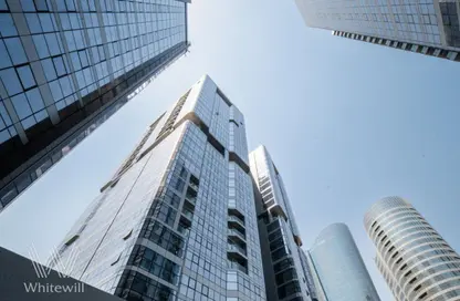 Apartment - 2 Bedrooms - 2 Bathrooms for sale in Radiant Square - City Of Lights - Al Reem Island - Abu Dhabi