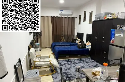 شقة - 1 حمام للبيع في أورينت تاور 1 - أورينت تاور - البستان - عجمان