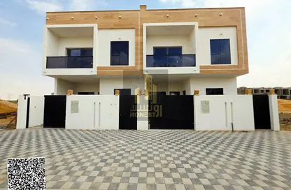 Villa - 4 Bedrooms - 6 Bathrooms for sale in Al Zaheya Gardens - Al Zahya - Ajman Villa - 4 Bedrooms - 6 Bathrooms for sale in Al Zaheya Gardens - Al Zahya - Ajman