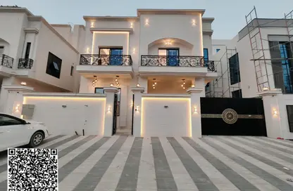 فيلا - 6 غرف نوم - 8 حمامات للبيع في الحليو 2 - الحليو - عجمان فيلا - 6 غرف نوم - 8 حمامات للبيع في الحليو 2 - الحليو - عجمان