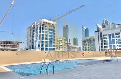 شقة - 2 غرف نوم - 2 حمامات للايجار في جميرا جاردن سيتي - السطوة - دبي