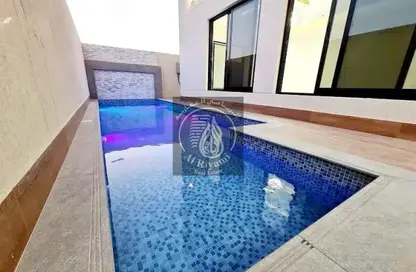 Villa - 5 Bedrooms - 7 Bathrooms for rent in Al Yasmeen 1 - Al Yasmeen - Ajman