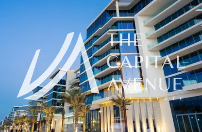 Apartment - 2 Bedrooms - 3 Bathrooms for sale in Mamsha Al Saadiyat - Saadiyat Cultural District - Saadiyat Island - Abu Dhabi