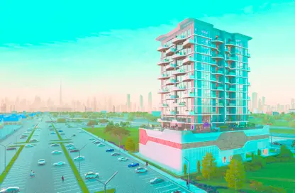 شقة - 2 غرف نوم - 3 حمامات للبيع في وايت كليفس ريزيدنسز - جزر دبي - دبي