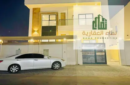 فيلا - 5 غرف نوم - 6 حمامات للايجار في 1 الياسمين - الياسمين - عجمان