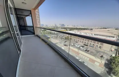Apartment - 2 Bedrooms - 3 Bathrooms for rent in United Square - Al Khalidiya - Abu Dhabi