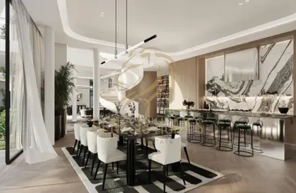 Villa - 7 Bedrooms - 7+ Bathrooms for sale in Karl Lagerfeld Villas - Nad Al Sheba - Dubai