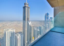 Outdoor Building image for: Apartment - 1 bedroom - 2 bathrooms for rent in Maze Tower - DIFC - Dubai, Image 1