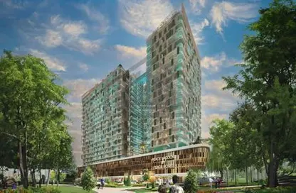 Apartment - Studio - 1 Bathroom for sale in Peace Lagoons - Dubai Land - Dubai