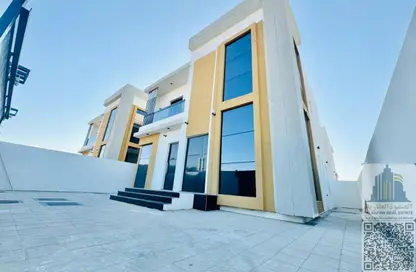Villa - 3 Bedrooms - 5 Bathrooms for sale in Al Helio 2 - Al Helio - Ajman
