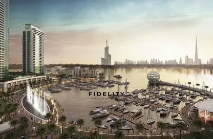 Apartment - 1 Bedroom - 2 Bathrooms for sale in Dubai Creek Residence Tower 2 South - Dubai Creek Harbour (The Lagoons) - Dubai Apartment - 1 Bedroom - 2 Bathrooms for sale in Dubai Creek Residence Tower 2 South - Dubai Creek Harbour (The Lagoons) - Dubai