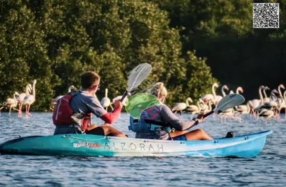 Land - Studio for sale in Marina - Al Zorah - Ajman