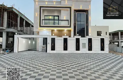 Villa - 5 Bedrooms - 7 Bathrooms for sale in Al Aamra Gardens - Al Amerah - Ajman