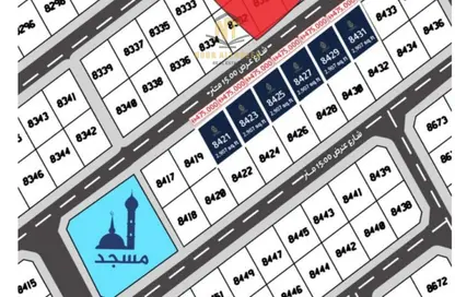 Land - Studio for sale in Al Belidah - Al Bataeh - Sharjah