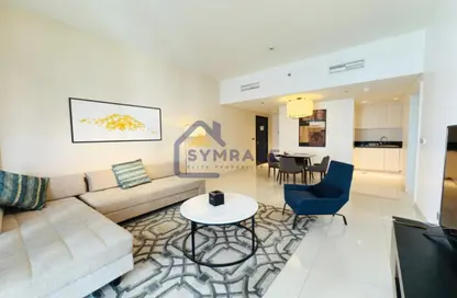 Apartment - 1 Bedroom - 1 Bathroom for rent in Avanti - Business Bay - Dubai