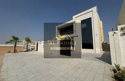 فيلا - 5 غرف نوم - 7 حمامات للبيع في العامرة جاردنز - العامرة - عجمان فيلا - 5 غرف نوم - 7 حمامات للبيع في العامرة جاردنز - العامرة - عجمان