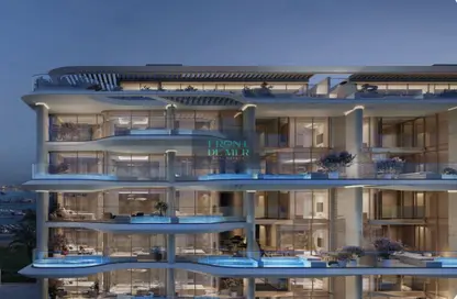 Apartment - 2 Bedrooms - 3 Bathrooms for sale in Vitalia - Palm Jumeirah - Dubai
