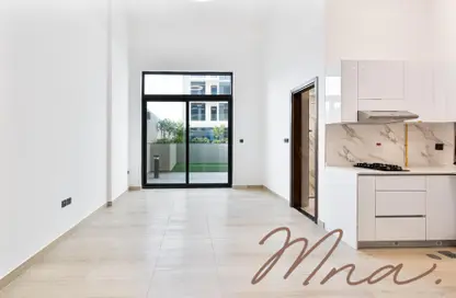 Apartment - Studio - 1 Bathroom for sale in Pantheon Elysee III - Jumeirah Village Circle - Dubai