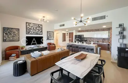 Apartment - 2 Bedrooms - 3 Bathrooms for sale in Al Andalus Tower B - Al Andalus - Jumeirah Golf Estates - Dubai