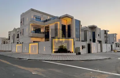 Villa - 6 Bedrooms - 7+ Bathrooms for sale in Al Helio 2 - Al Helio - Ajman