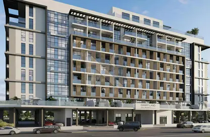 Apartment - Studio for sale in Ghaff Land Residence - Dubai Studio City - Dubai