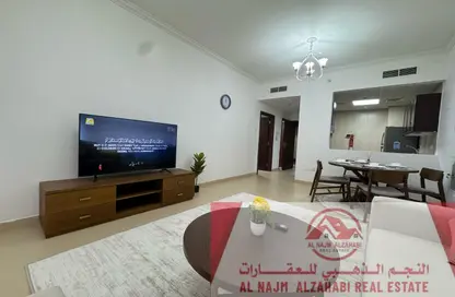 Apartment - 1 Bedroom - 2 Bathrooms for rent in Al Jurf 2 - Al Jurf - Ajman Downtown - Ajman