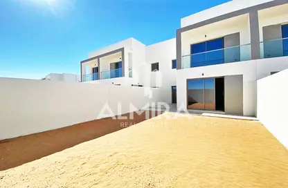 Townhouse - 2 Bedrooms - 3 Bathrooms for rent in The Cedars - Yas Acres - Yas Island - Abu Dhabi