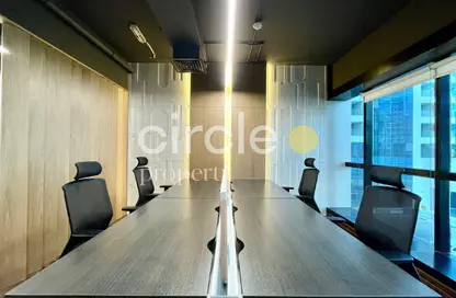 Office Space - Studio - 1 Bathroom for rent in Jumeirah Business Centre 1 (JBC 1) - JLT Cluster G - Jumeirah Lake Towers - Dubai