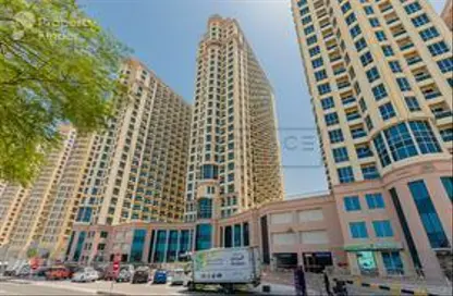 Apartment - 1 Bathroom for sale in Lago Vista B - Lago Vista - Dubai Production City (IMPZ) - Dubai